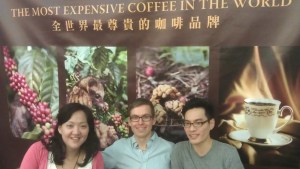 A caffeinated afternoon!