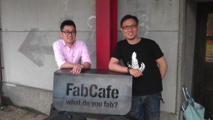 FabCafe owners